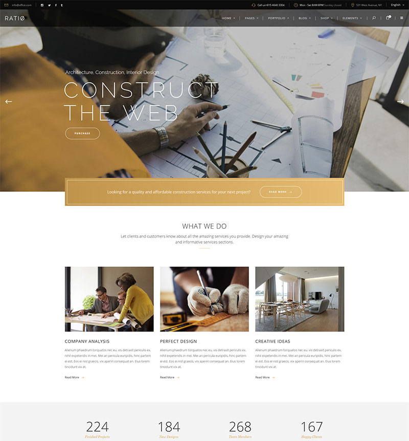 品牌官网建设案例